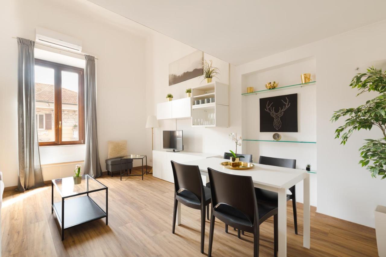 Ginevra Suite Rome Luaran gambar