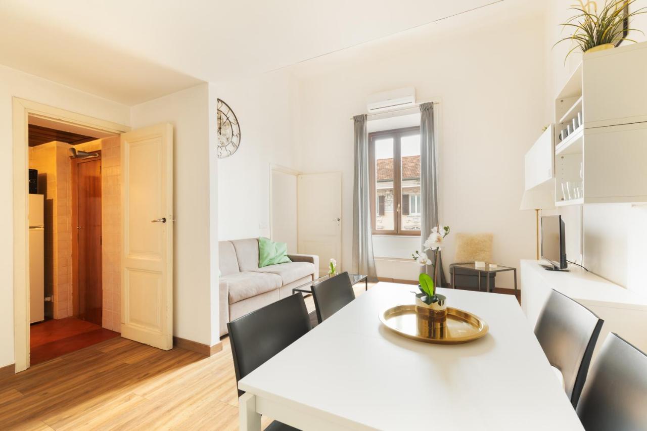 Ginevra Suite Rome Luaran gambar