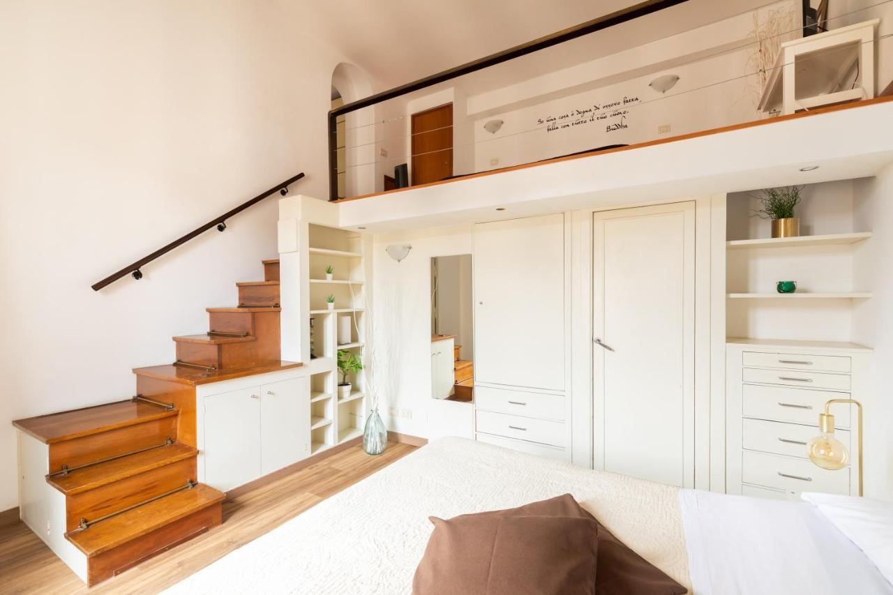 Ginevra Suite Rome Luaran gambar