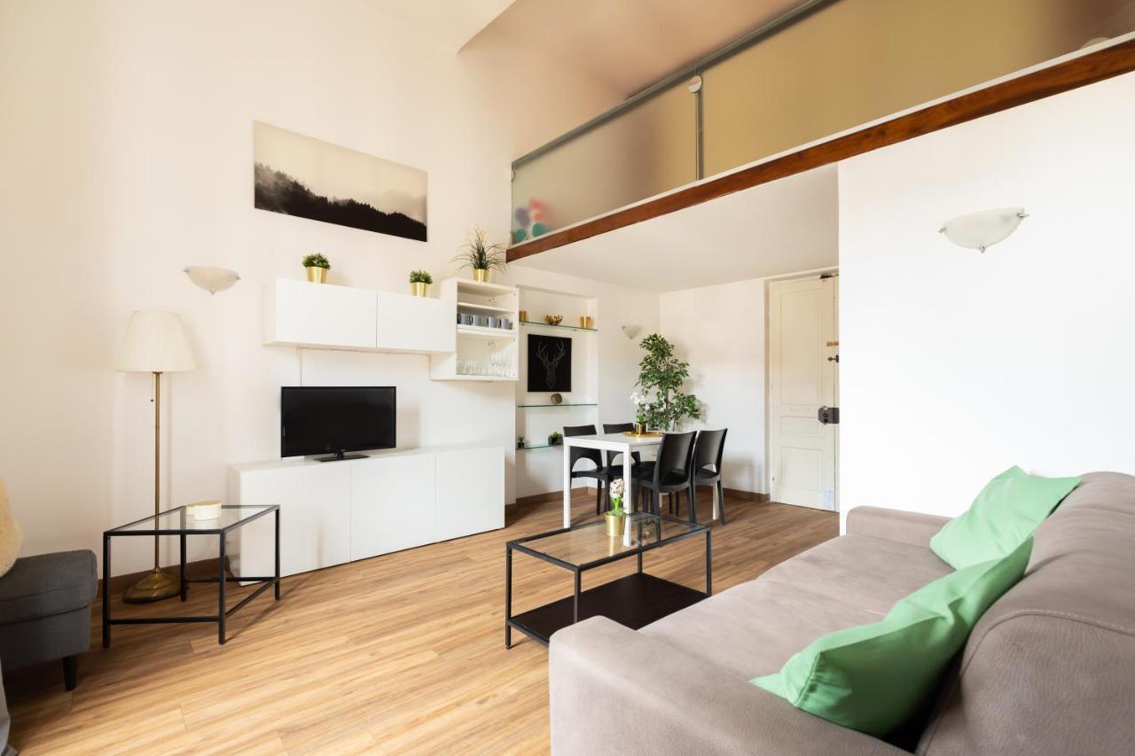 Ginevra Suite Rome Luaran gambar