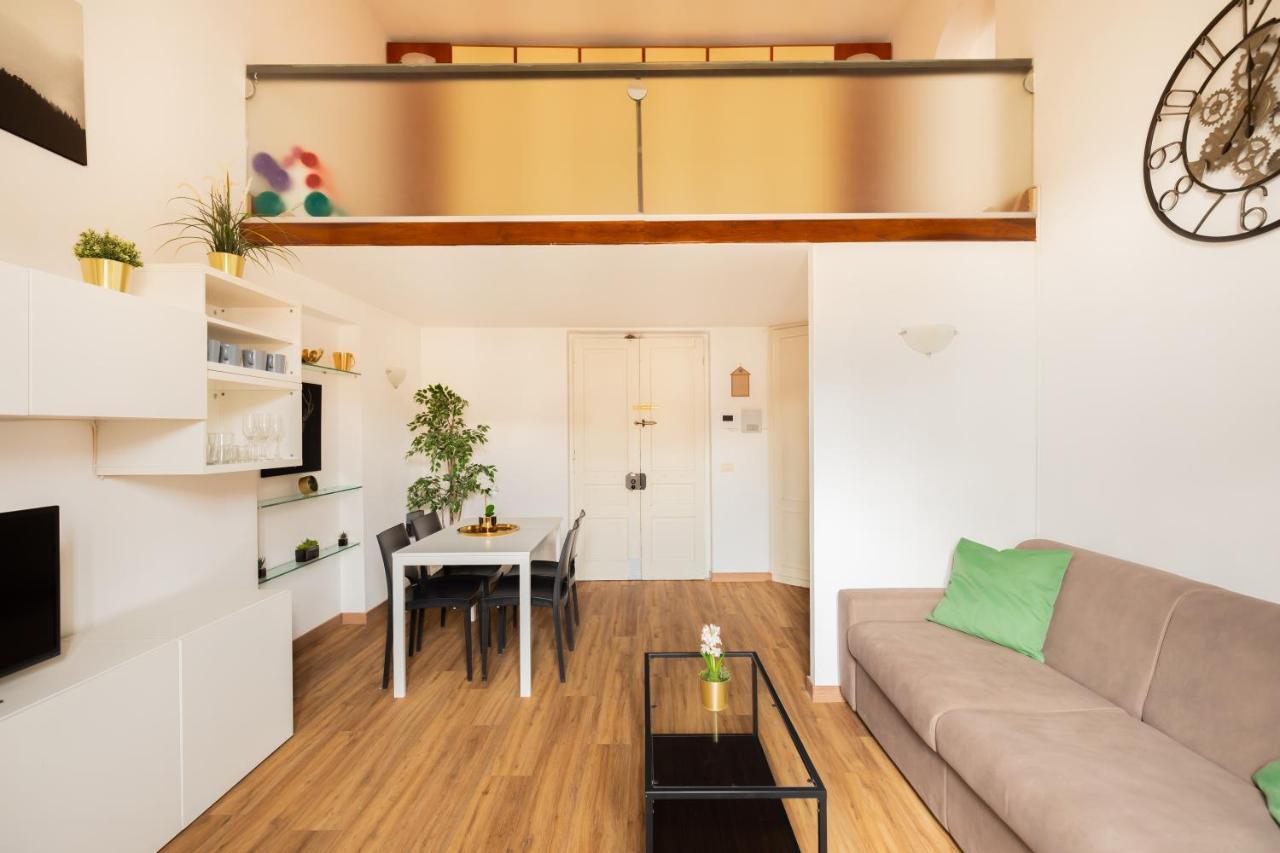 Ginevra Suite Rome Luaran gambar