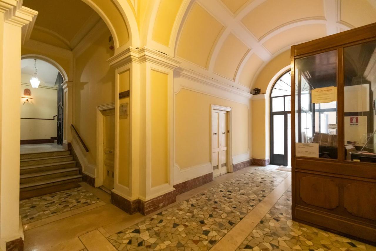 Ginevra Suite Rome Luaran gambar