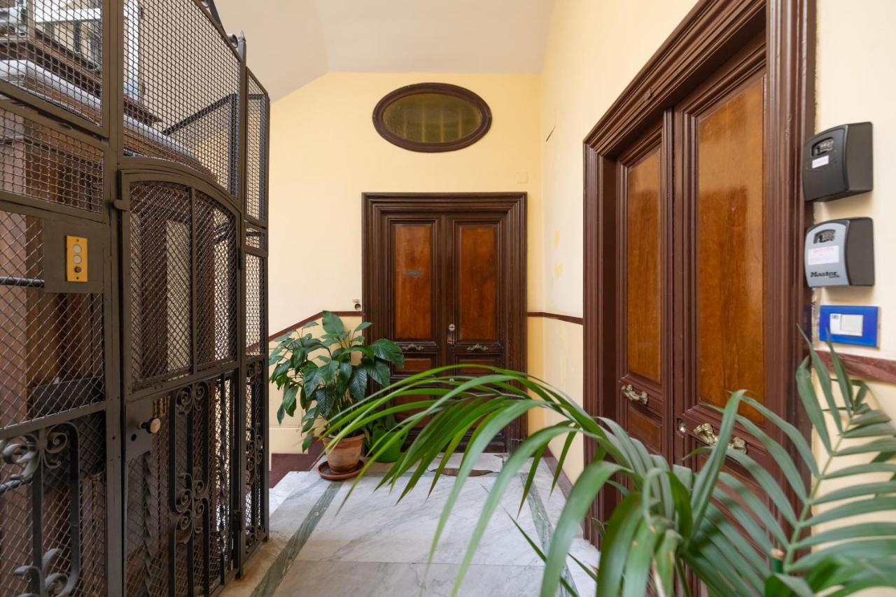 Ginevra Suite Rome Luaran gambar