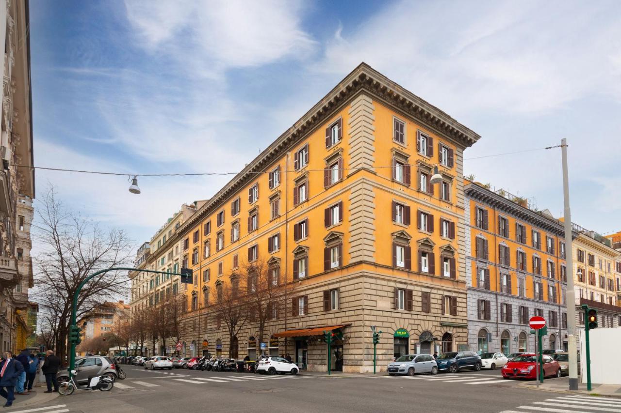 Ginevra Suite Rome Luaran gambar