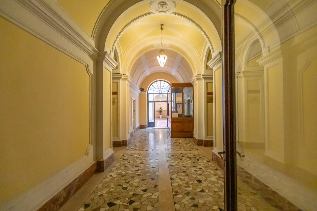 Ginevra Suite Rome Luaran gambar